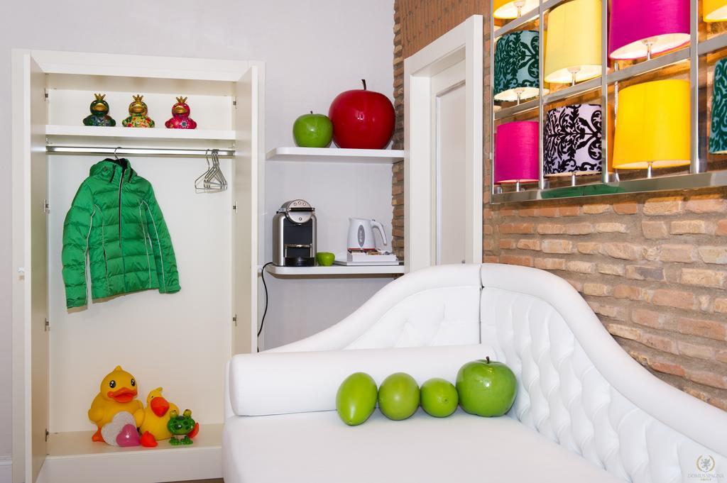 Domus Spagna Condotti Imperial Guest house 5*