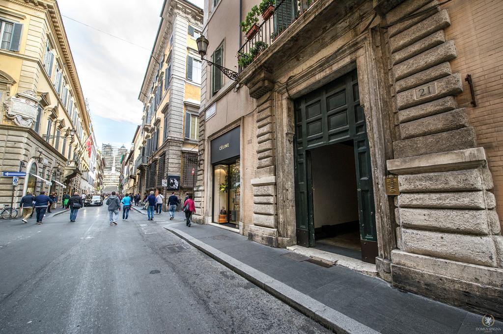 Guest house Domus Spagna Condotti Imperial 5*