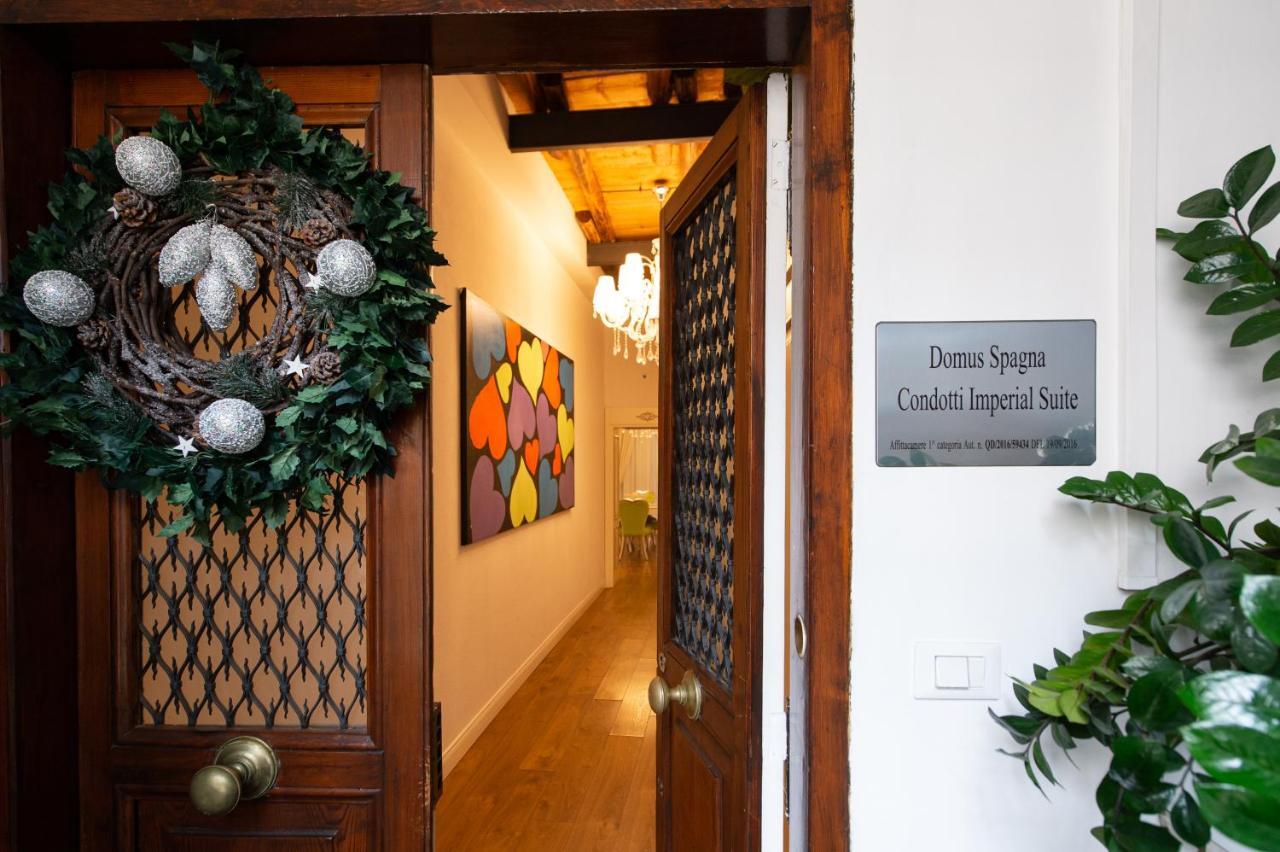 Guest house Domus Spagna Condotti Imperial